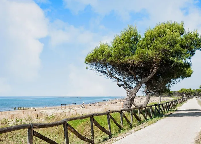 شقة Seafront Bright Flat-beahost