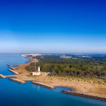 Seafront Bright Flat-beahost Bibione